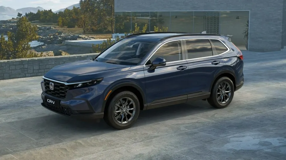 HONDA CR-V -