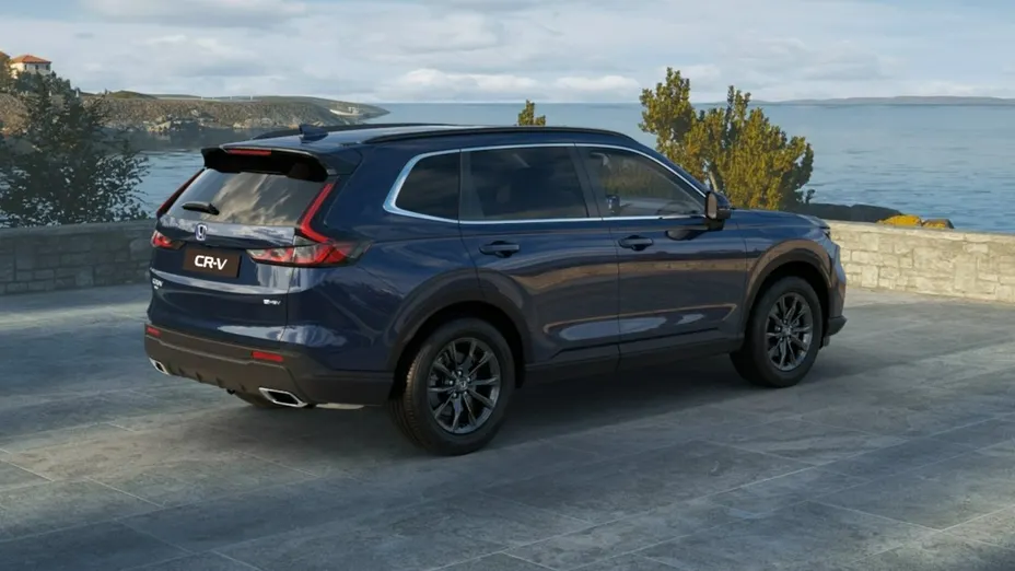 HONDA CR-V -