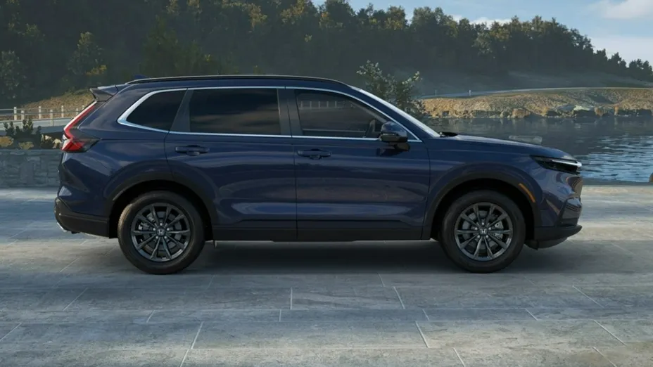 HONDA CR-V -
