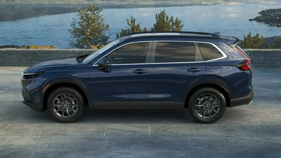 HONDA CR-V -