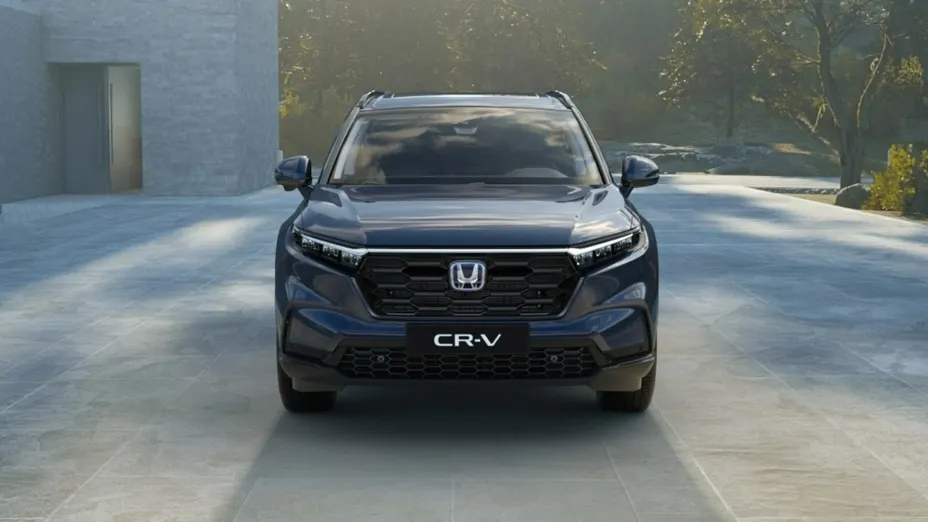 HONDA CR-V -