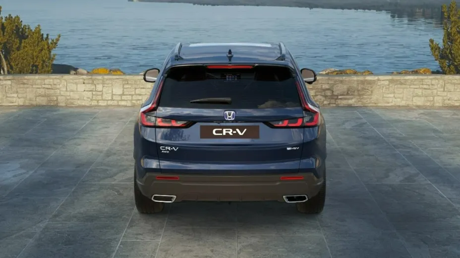HONDA CR-V -