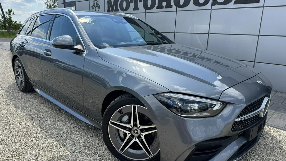MERCEDES-BENZ C Klasa -