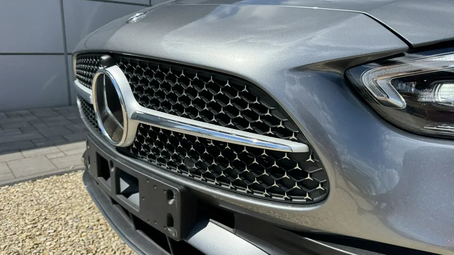 MERCEDES-BENZ C Klasa -