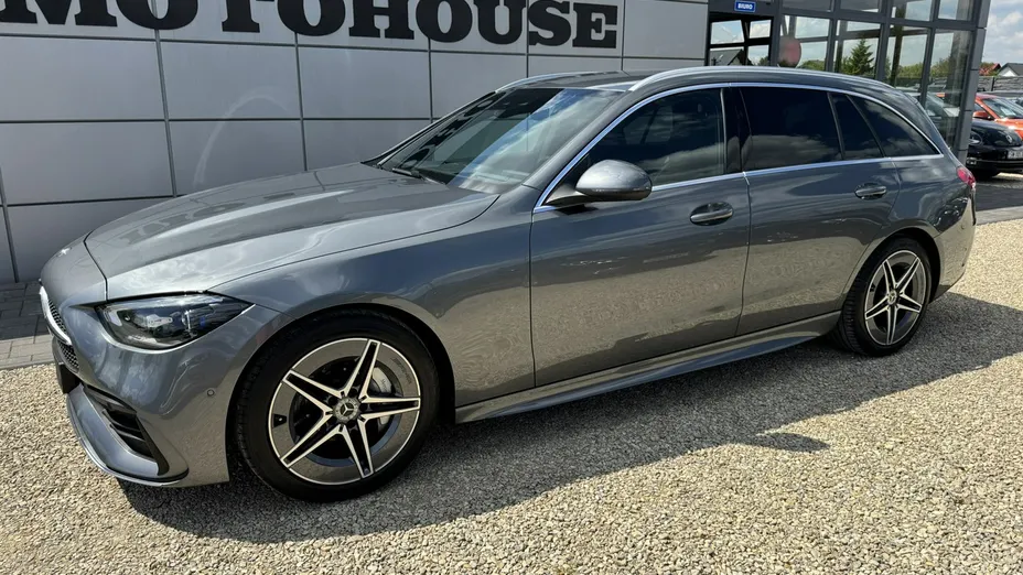 MERCEDES-BENZ C Klasa -