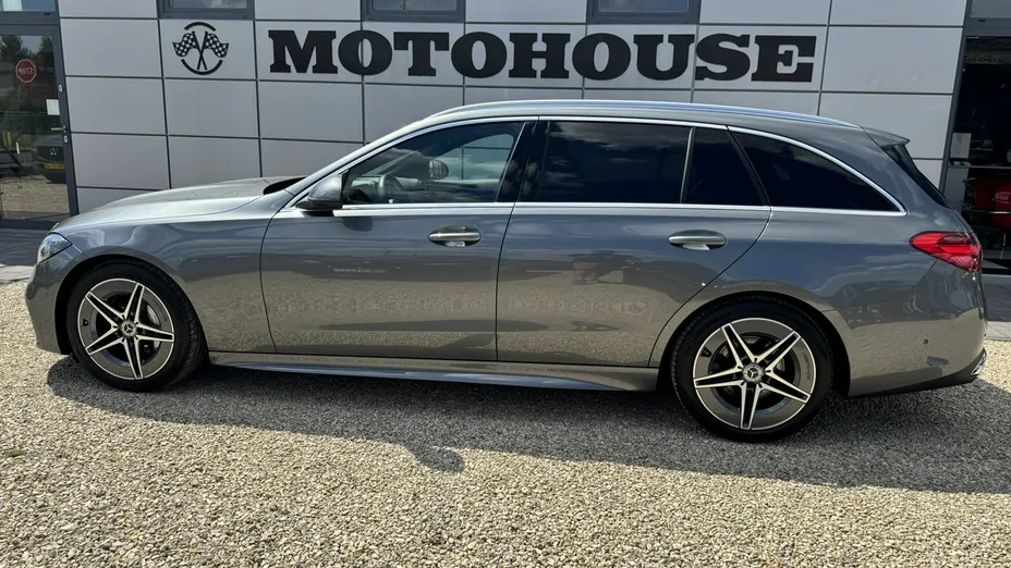 MERCEDES-BENZ C Klasa -
