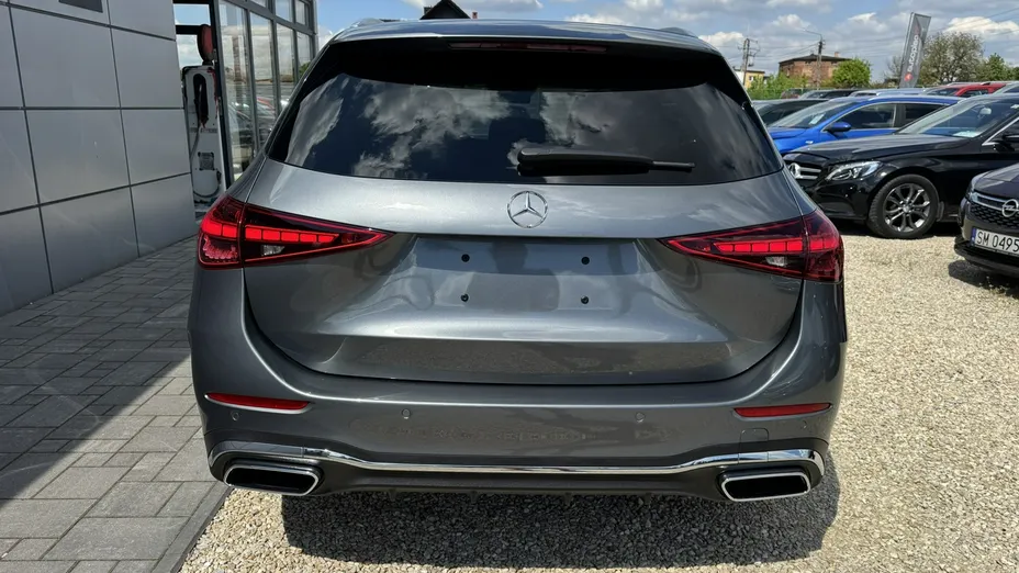 MERCEDES-BENZ C Klasa -