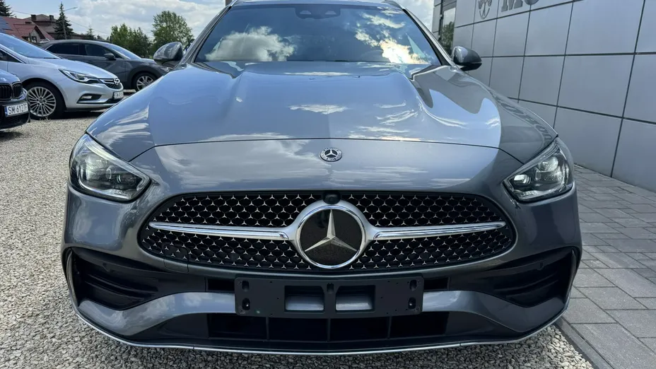 MERCEDES-BENZ C Klasa -