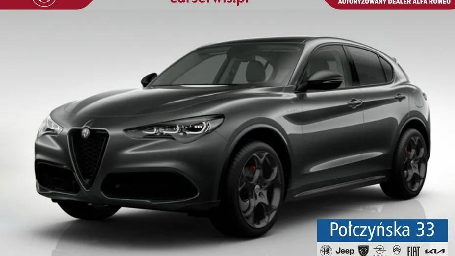 ALFA ROMEO Stelvio -