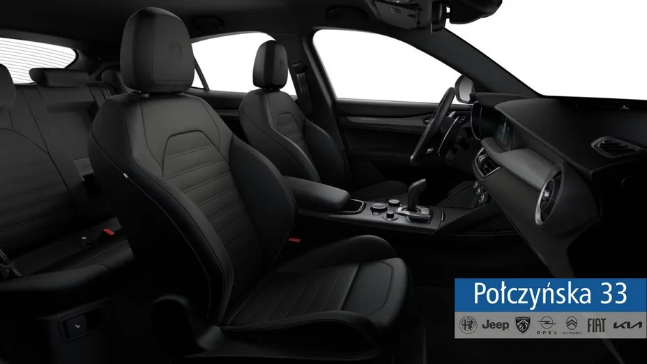 ALFA ROMEO Stelvio -