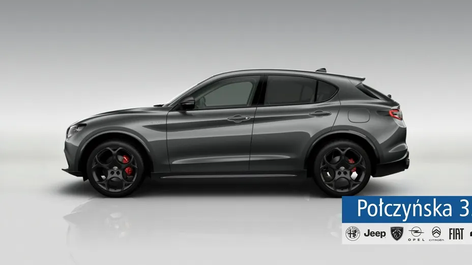 ALFA ROMEO Stelvio -