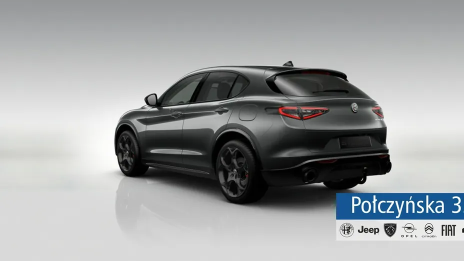 ALFA ROMEO Stelvio -
