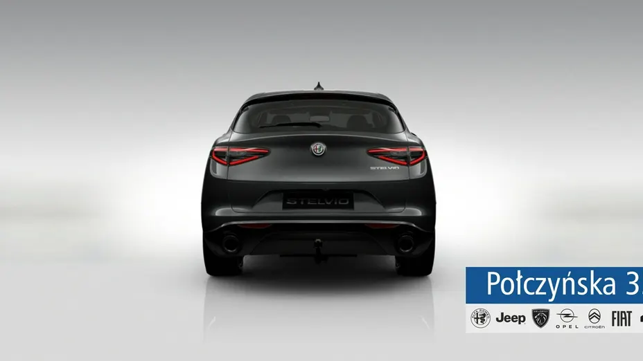 ALFA ROMEO Stelvio -