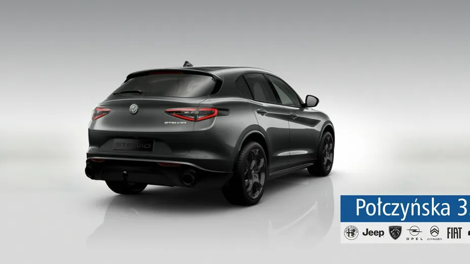 ALFA ROMEO Stelvio -