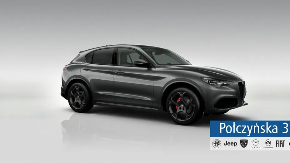 ALFA ROMEO Stelvio -