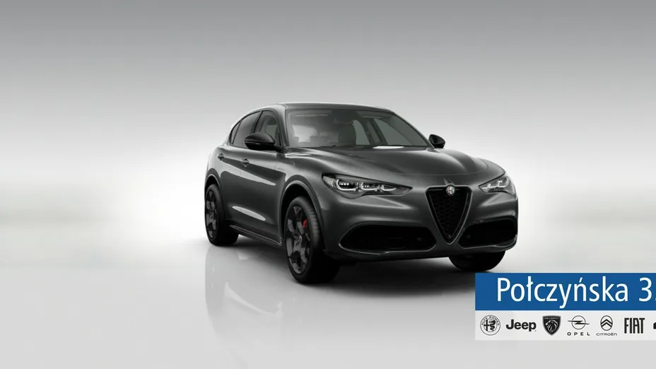 ALFA ROMEO Stelvio -