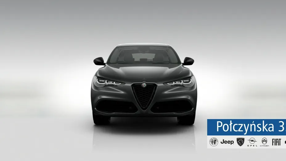 ALFA ROMEO Stelvio -