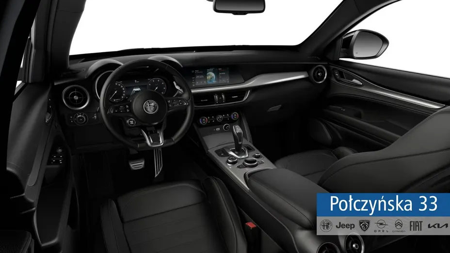 ALFA ROMEO Stelvio -