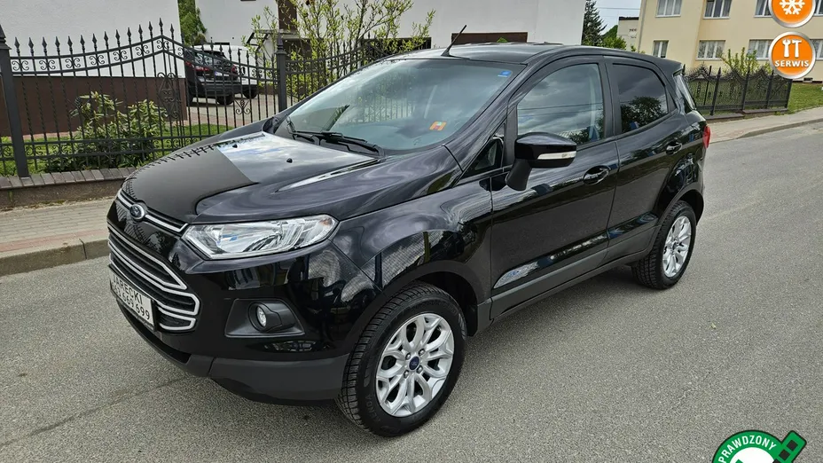 FORD Ecosport -