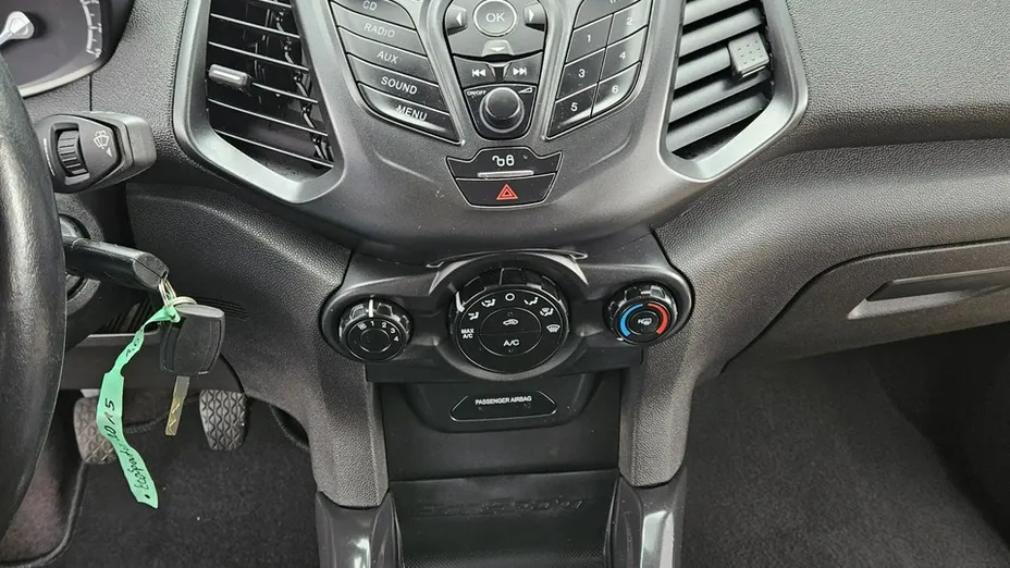 FORD Ecosport -