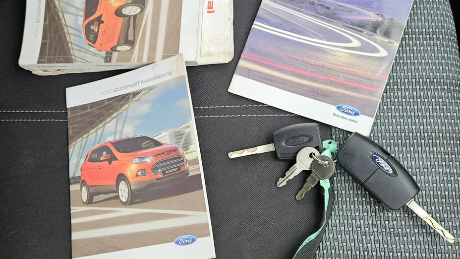FORD Ecosport -