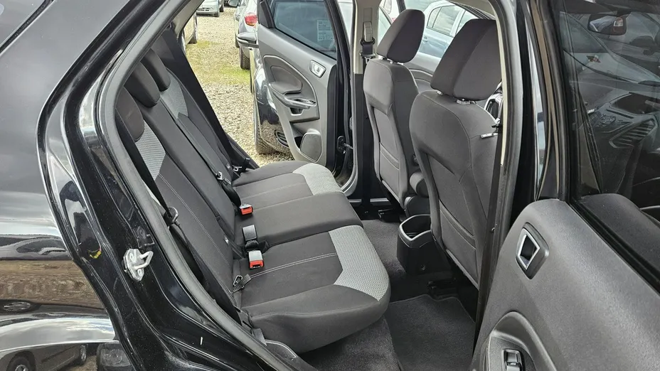 FORD Ecosport -