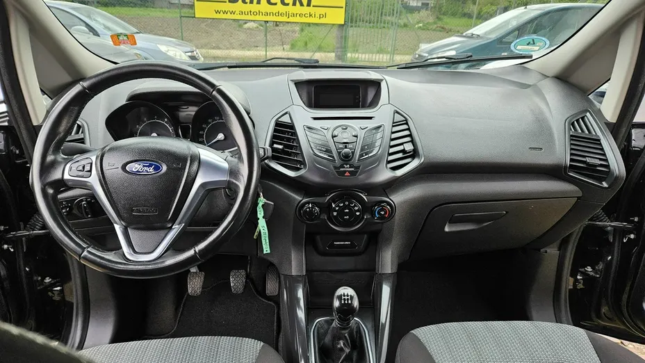 FORD Ecosport -