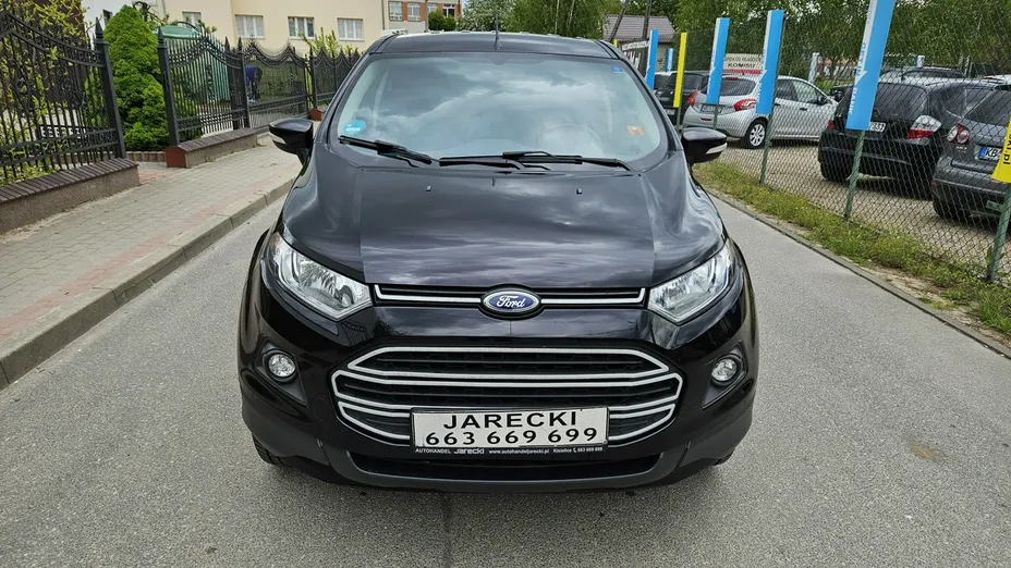 FORD Ecosport -