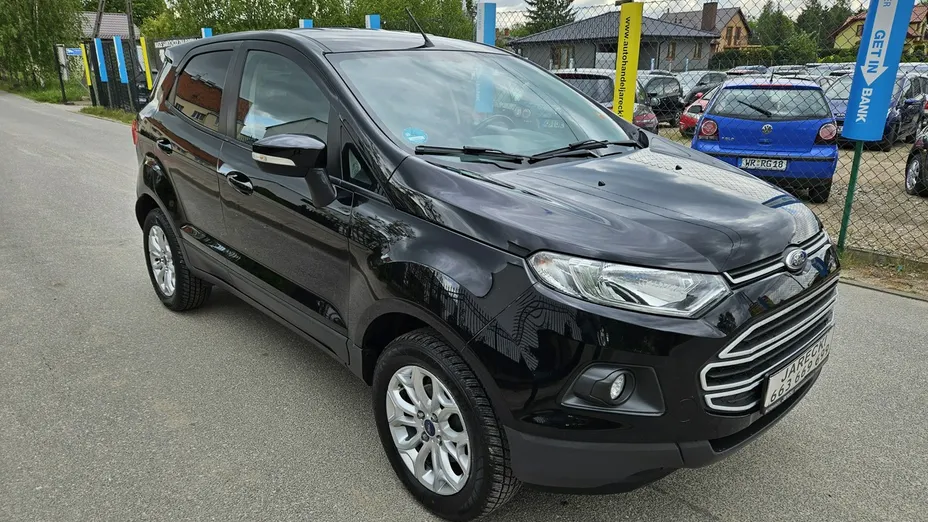 FORD Ecosport -