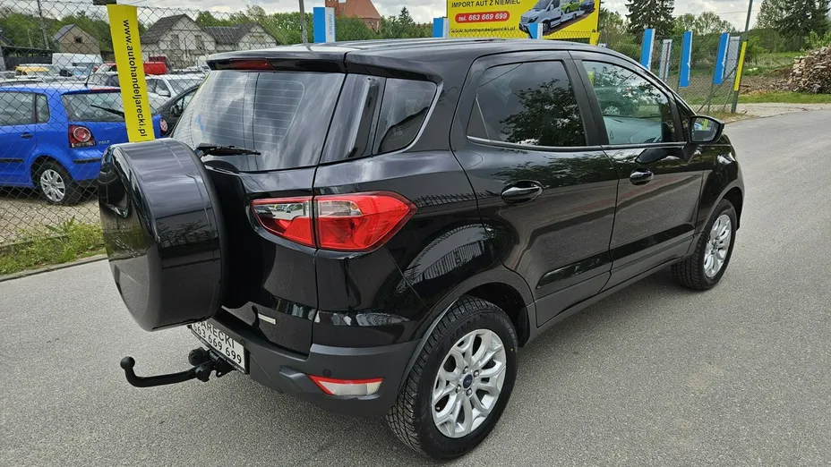 FORD Ecosport -