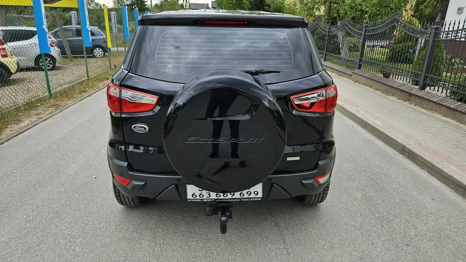 FORD Ecosport -