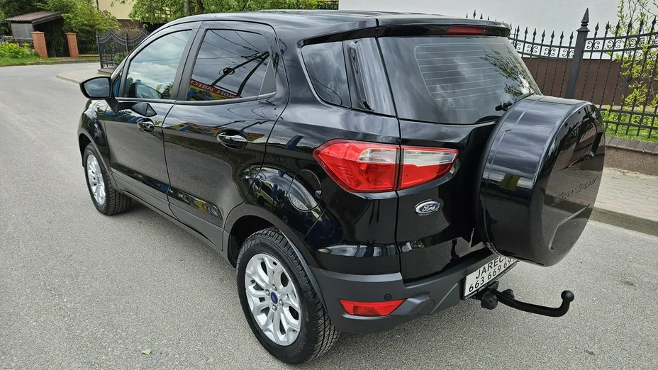 FORD Ecosport -