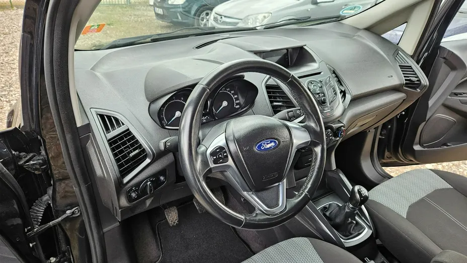 FORD Ecosport -