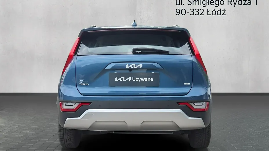 KIA Niro -