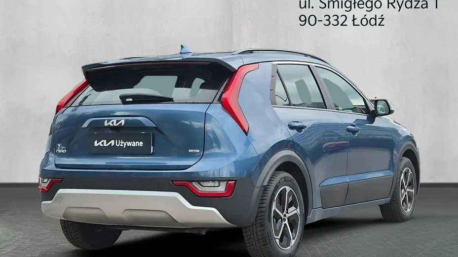 KIA Niro -