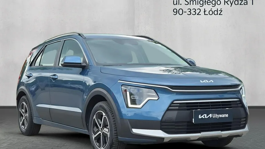 KIA Niro -