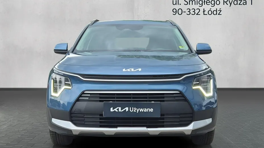 KIA Niro -