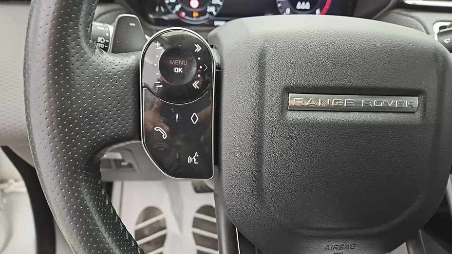 LAND ROVER Range Rover Velar -