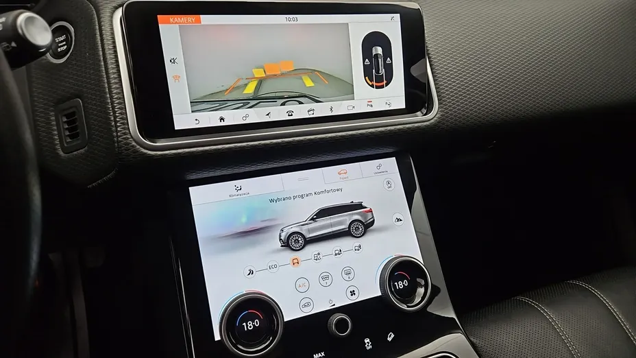 LAND ROVER Range Rover Velar -