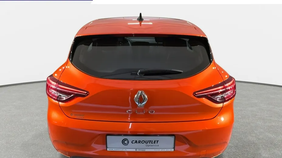 RENAULT Clio -