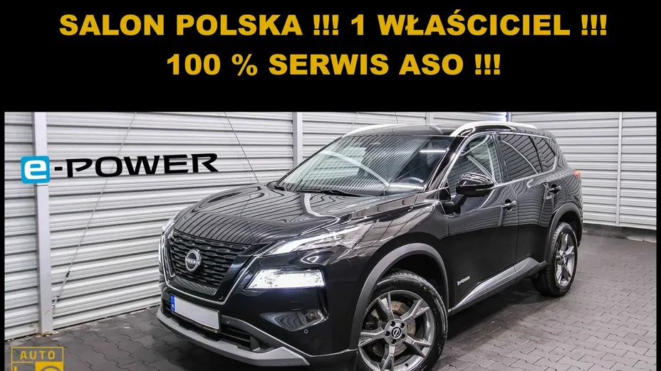 NISSAN X-Trail -
