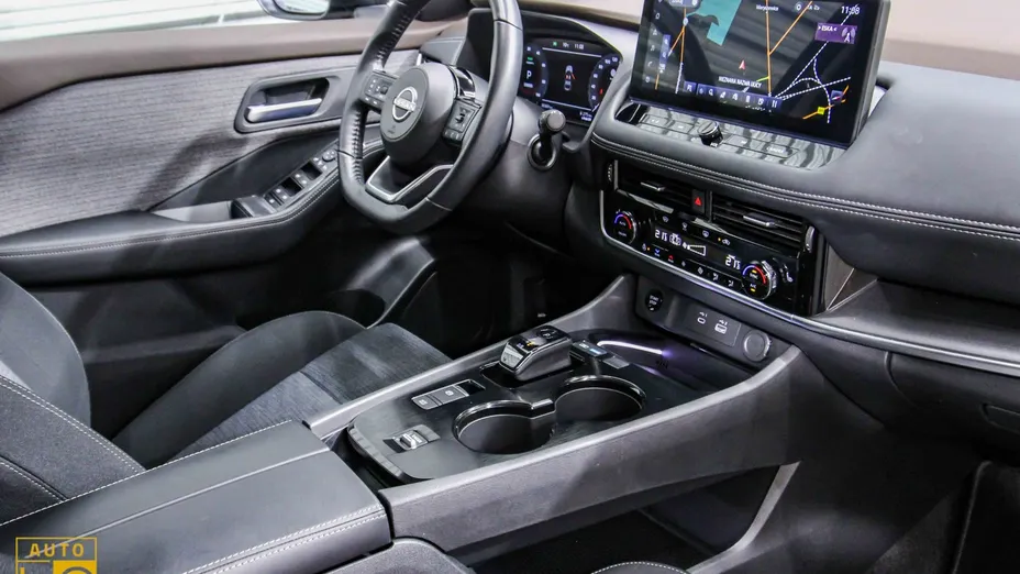 NISSAN X-Trail -