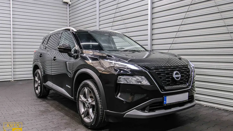 NISSAN X-Trail -