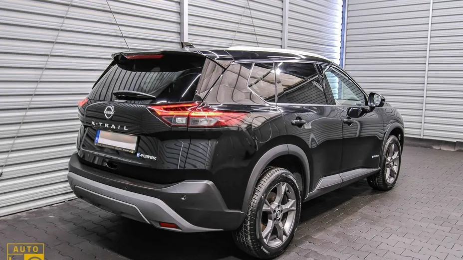 NISSAN X-Trail -