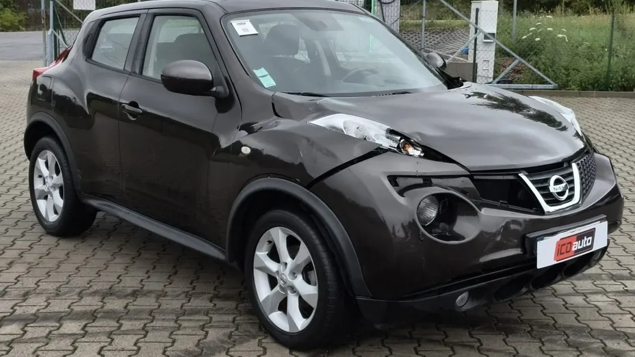 NISSAN Juke -