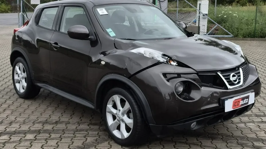 NISSAN Juke -