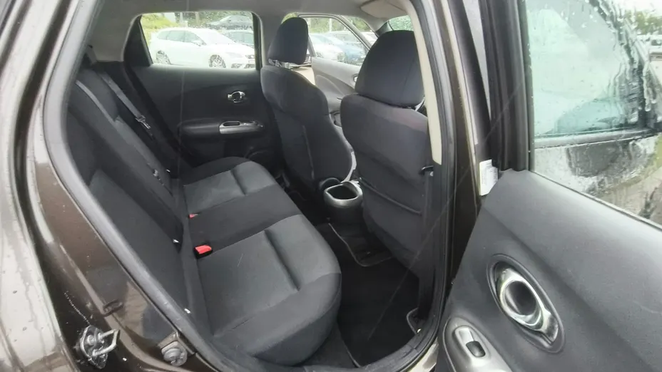 NISSAN Juke -