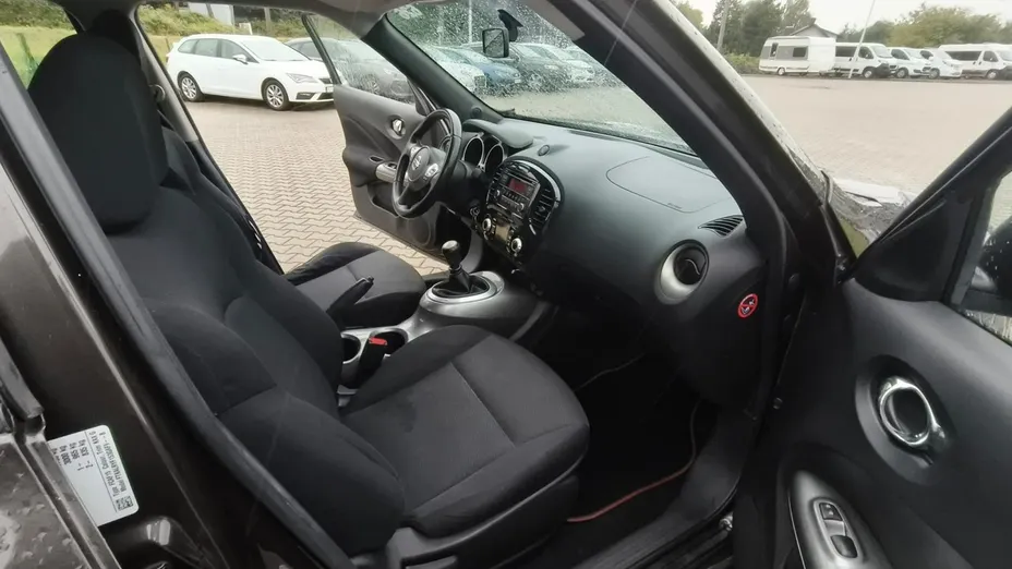 NISSAN Juke -