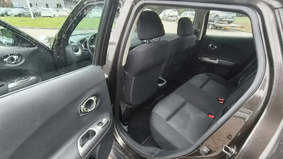 NISSAN Juke -