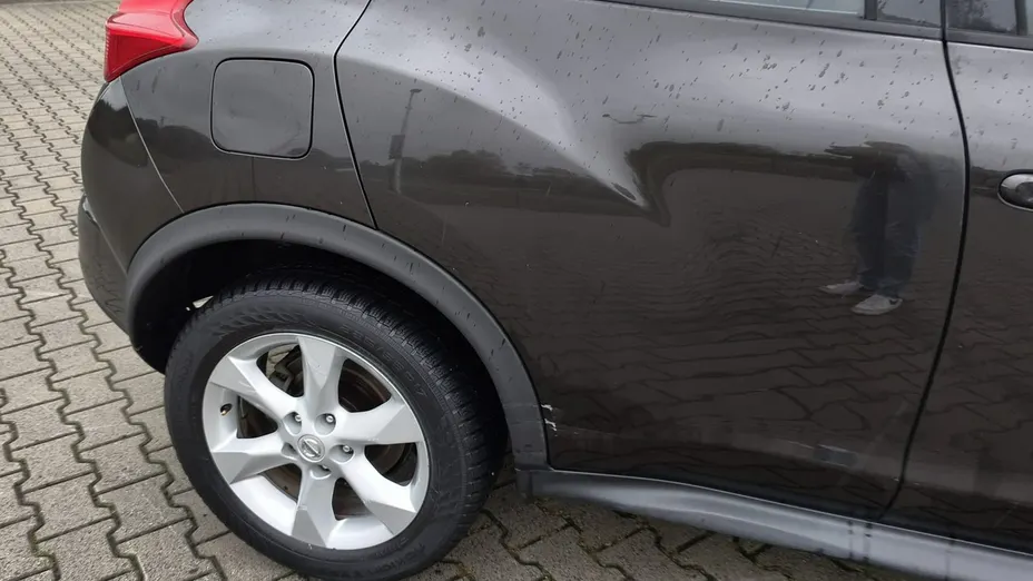 NISSAN Juke -